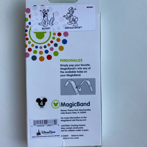 NWT Disney Frozen Magic Bandits❄️ - Picture 2 of 2